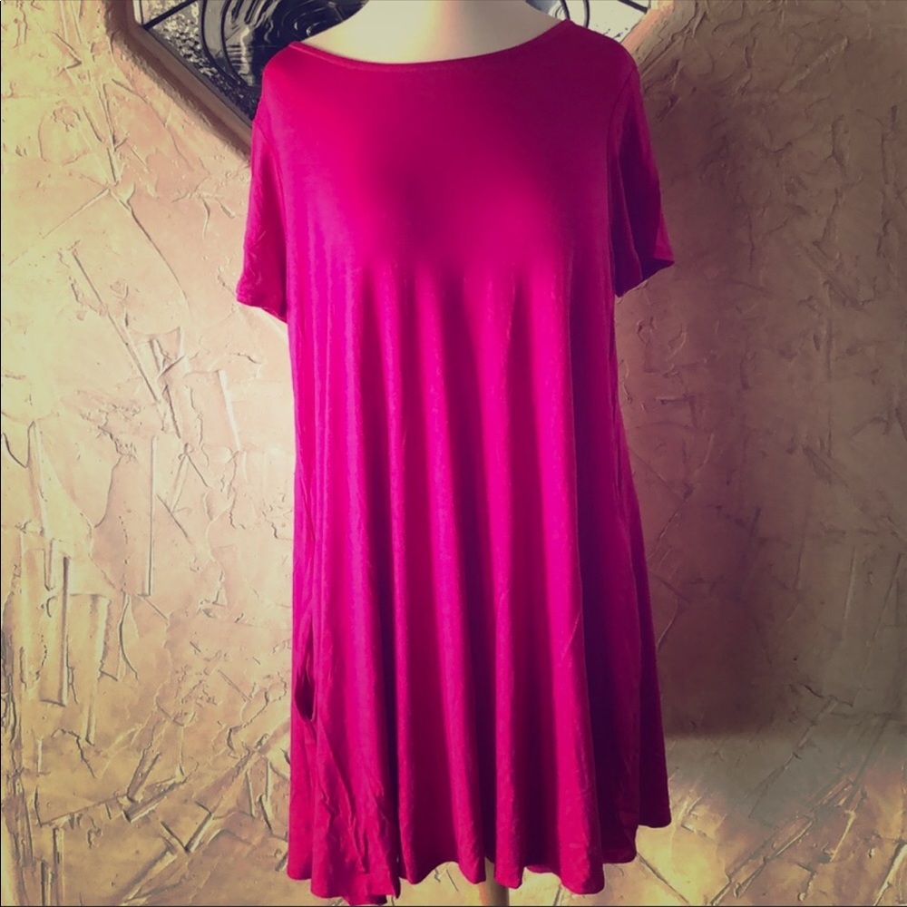 Lula roe size large shirts